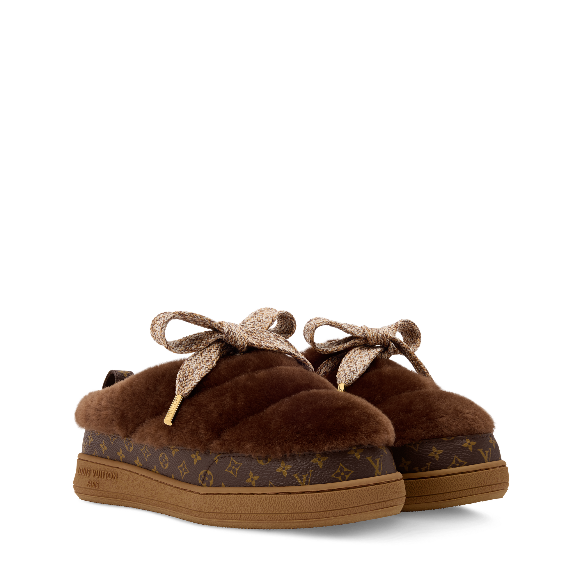 Aspen Platform Closed Mule - Women - Shoes | LOUIS VUITTON ®